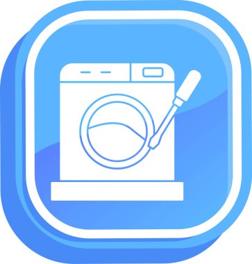 Kıyafetler. Web simgesi basit illüstrasyon