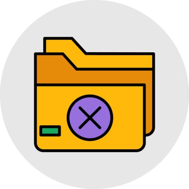 dizin simgesi vektör illüstrasyonu