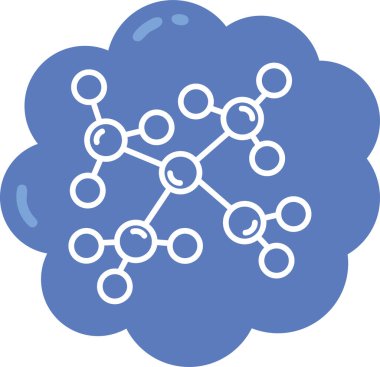 bağlantı bağlantı simgesi ana hat biçiminde