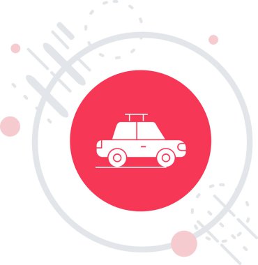 modada izole edilmiş arkaplan