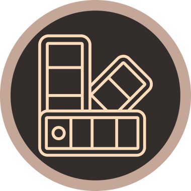 Kişisel ve ticari kullanım için vektör simgesi