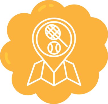 Şemsiyeli bir adamın vektör çizimi