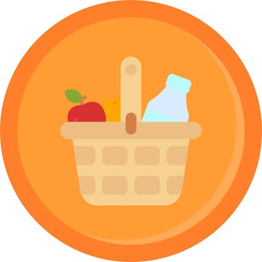 Sepet sepeti simgesi