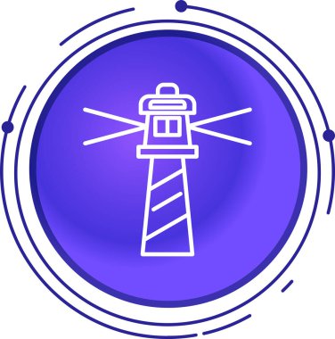 uydu anten simgesi, vektör illüstrasyonu