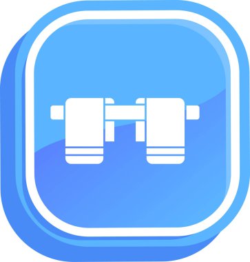 Seo simgesinin vektör illüstrasyonu