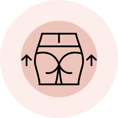 modern simge vektör illüstrasyonu