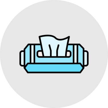 Koltuk simge, anahat stili