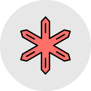 Web uygulaması için vektör simgesi çizimi