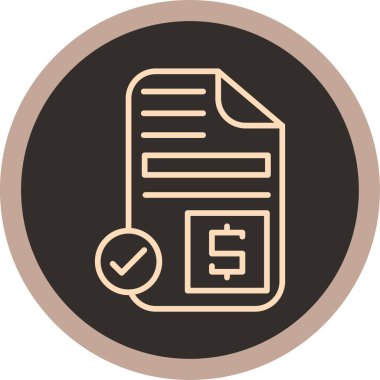 Kişisel ve ticari kullanım için vektör simgesi