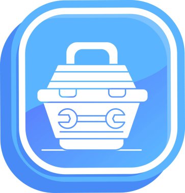 çanta alışveriş arabası simgesi pürüzsüz - taslak biçiminde