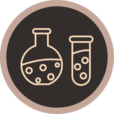 Matara. Web simgesi basit illüstrasyon