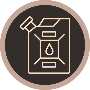 Gıda simgesinin vektör illüstrasyonu