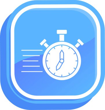 beyaz arkaplanda izole edilmiş pusula simgesi