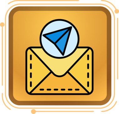 e-posta zarfı