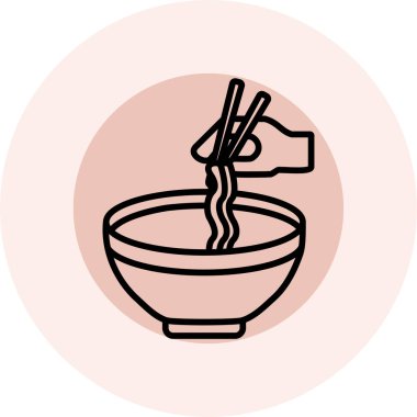 Yemek ve mutfak sembolünün vektör çizimi. ağ için yemek pişirme ve siyah stok sembolü koleksiyonu.