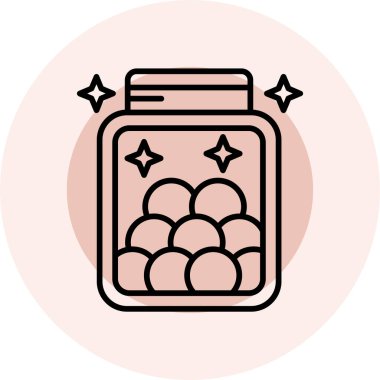 Kişisel ve ticari kullanım için vektör simgesi