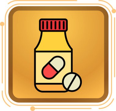 drugs icon vector illustration