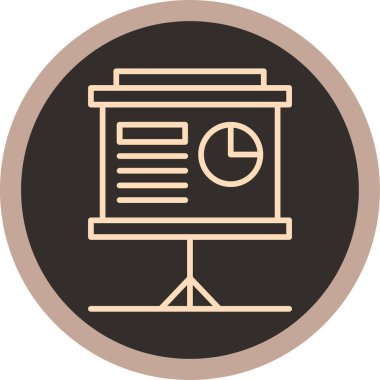 modern simge vektör illüstrasyonu