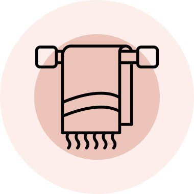 Web ve mobil için vektör simgesi