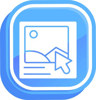 Harita konum haritası simgesi - taslak biçimi