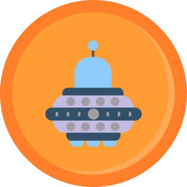 Vektör illüstrasyonu, modern simge