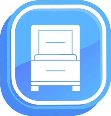 modern simge vektör illüstrasyonu