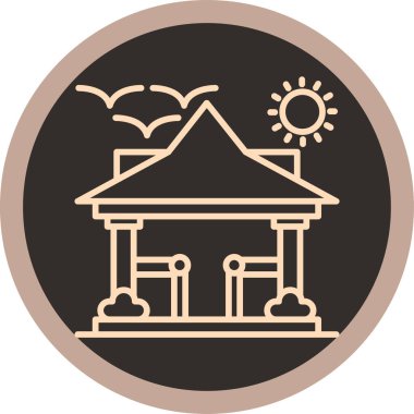 ikon vektör illüstrasyonu oluşturma