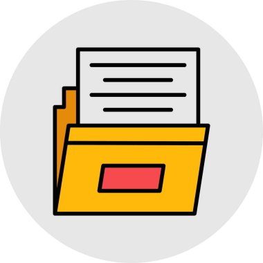 Dizin Vektörü Simgesi