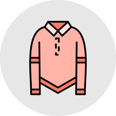 Modern insanın vektör simgesi