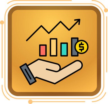 Dolar işareti ile graph grafiği