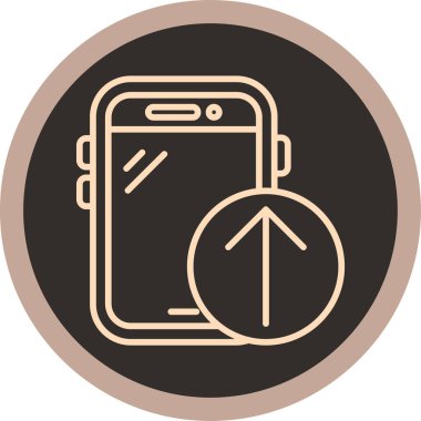 Akıllı telefon. Basit tasarım