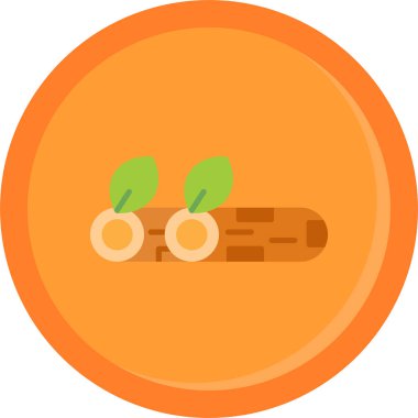 Gıdanın vektör çizimi