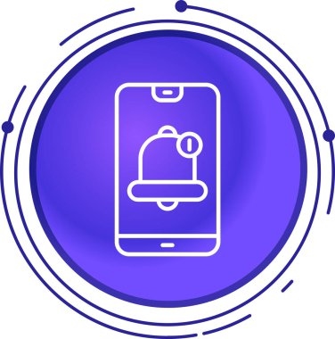 Taslak simgesi vektör. vektör illüstrasyonu