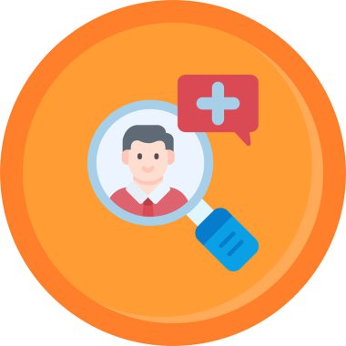 Kişi simgesi çizimi