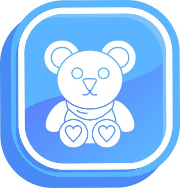 Hayvan ayı aşk simgesi - ana hatlarıyla