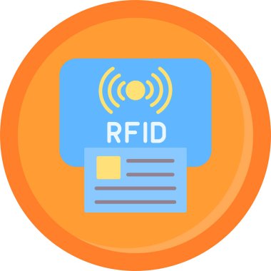 dosya biçimi simgesi, vektör illüstrasyonu