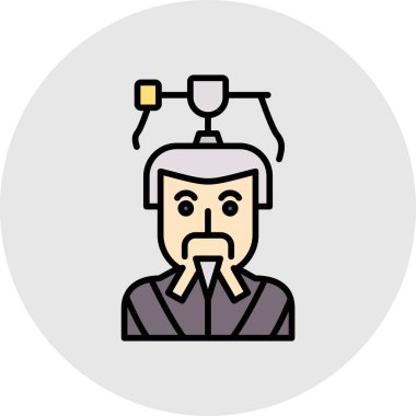 Tasarımınız için vektör simgesi