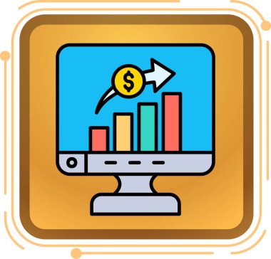 Kişisel ve ticari kullanım için vektör simgesi