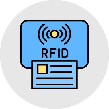 Seo simgesinin vektör illüstrasyonu