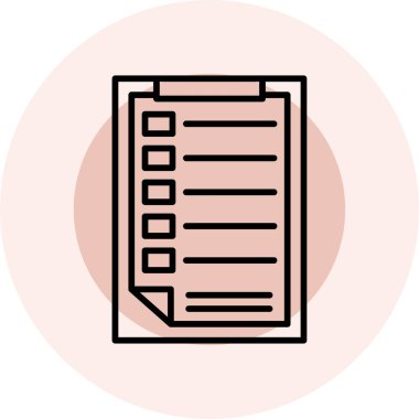 Web simgesi, vektör illüstrasyonu