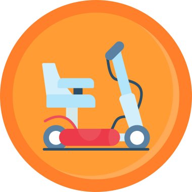 Süpürge Temizleyici vektör simgesi