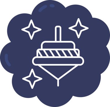 Gemi. Web simgesi basit illüstrasyon