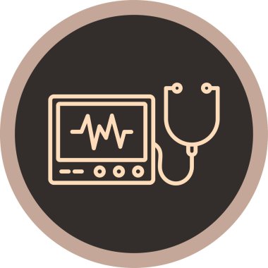 modern simge vektör illüstrasyonu