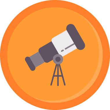 Kamera. Web simgesi basit illüstrasyon