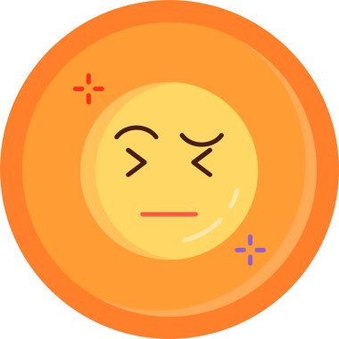 Karışık biçimdeki emoji simgesi simgesi