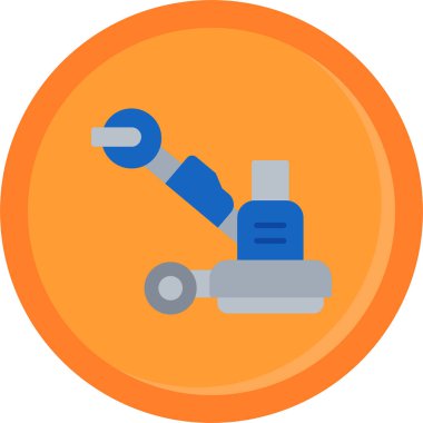 sondaj simgesi çizimi