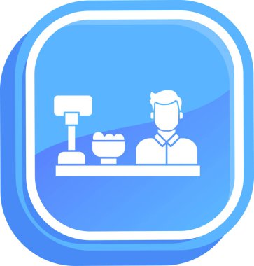 Kişisel ve ticari kullanım için vektör mutfak illüstrasyonu