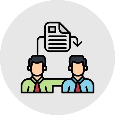 Dizüstü bilgisayarı olan bir grup iş adamı