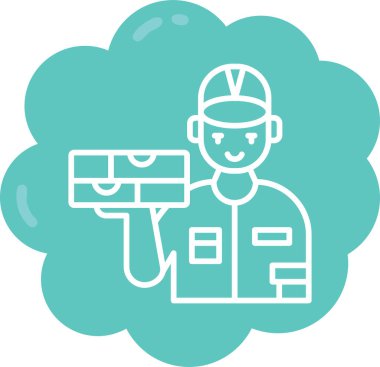 dağıtıcı simgesi, taslak biçimi