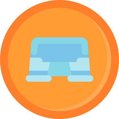 Araba Yıka vektör simgesi